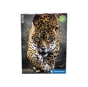 Clementoni Puzzle, 1 000 dílků (jaguár)