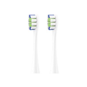 Oclean Náhradní hlavice pro zubní kartáčky Professional clean, 2 kusy (bílá)