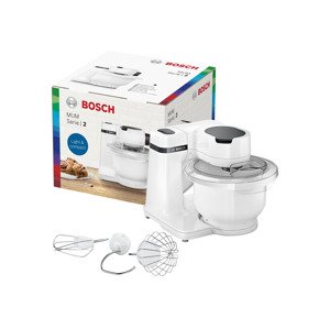 Bosch Kuchyňský robot Mums2Aw00, bílá