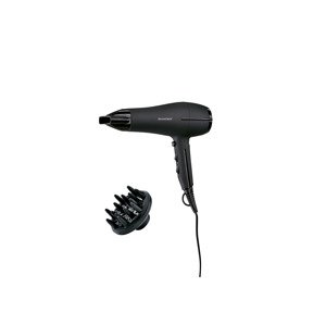 Silvercrest® Personal Care Vysoušeč vlasů s dotykovým senzorem Shtt 2200 B2 (černá)