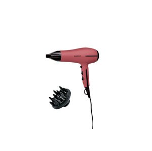 Silvercrest® Personal Care Vysoušeč vlasů s dotykovým senzorem Shtt 2200 B2 (růžovo-fialová)