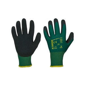 Parkside® Dámské / Pánské zahradní rukavice (zelená/černá/žlutá, 7)