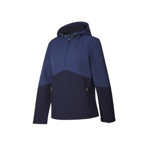 Crivit Dámská softshellová bunda (Xs(32/34), navy modrá)