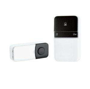 Silvercrest® Radiový domovní zvonek