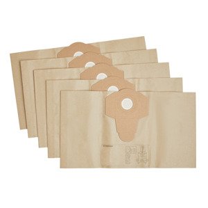 Parkside® Filtrační sáčky PFT 20 A1, 12 kusů / Filtrační sáčky z netkané textilie Pvft 20 A1, 5 kusů (filtrační sáčky PFT 20)