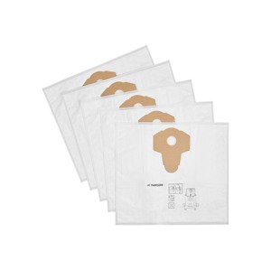 Parkside® Filtrační sáčky PFT 20 A1, 12 kusů / Filtrační sáčky z netkané textilie Pvft 20 A1, 5 kusů (filtrační sáčky z netkané textilie Pvft 20)