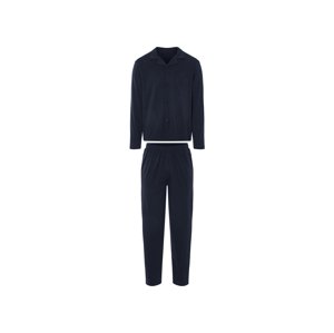 Livergy® Pánské pyžamo (XL (56/58), modrá)