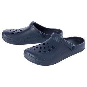 Livergy® Pánské nazouváky (navy modrá, 42/43)