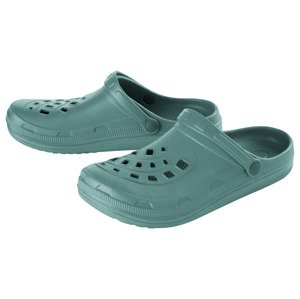Livergy® Pánské nazouváky (zelená, 44/45)