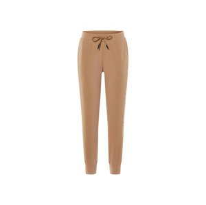 esmara® U.s. Grand Polo Dámské tepláky (cappuccino, M(40/42))