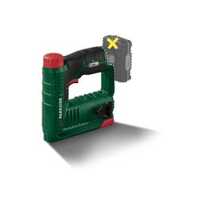 Parkside® Aku sponkovačka PAT 12 B2 – bez akumulátoru a nabíječky