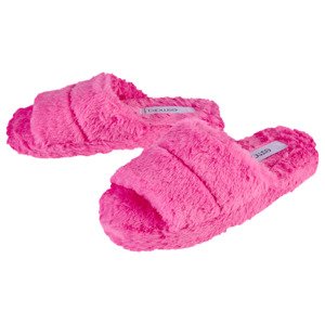 esmara® Dámská domácí obuv (40/41, růžová)
