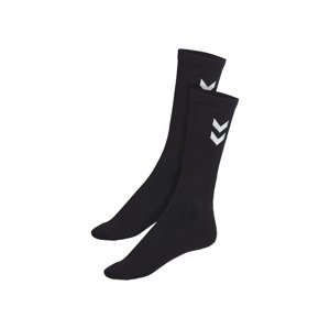 Hummel Pánské ponožky hmlMOTION 2.0, 3 páry (41-45, černá)