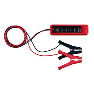 Ultimate Speed® Klíč na olejový fitr / Tester autobaterií a alternátoru (tester autobaterií a alternátoru)