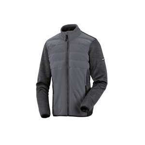 Parkside® Pánská pracovní bunda s podšívkou (šedá, L (52/54))