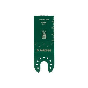 Parkside® Příslušenství k multifunkčnímu nářadí Pmfwz 6 A1 (pilový kotouč pro ponorné pily Z32)