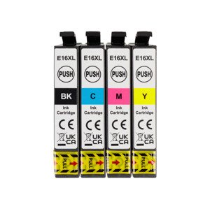 crelando® Náplně do tiskárny Canon, Epson, HP (multipack 16xl pro epson)