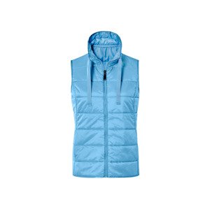 esmara® Dámská prošívaná vesta (Xl(48/50), modrá)