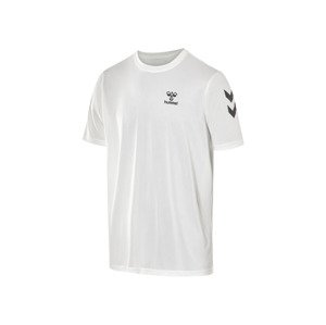 Hummel Pánské funkční triko (Xl, bílá)