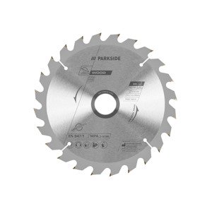 Parkside® Pilový kotouč, 210 mm (na dřevo, 24 zubů, 210 mm)