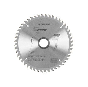 Parkside® Pilový kotouč, 210 mm (na dřevo, 48 zubů, 210 mm)