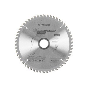 Parkside® Pilový kotouč, 210 mm (univerzální kotouč, 54 zubů, 210 mm)