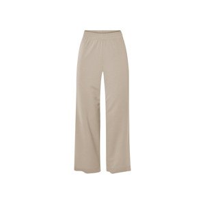 esmara® Dámské tepláky (béžová, XS (32/34))