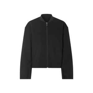 esmara® Dámský bomber (XS (32/34), černá)