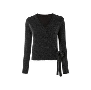esmara® Dámský kardigan (XS (32-34), černá)