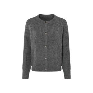 esmara® Dámský kardigan (XS (32/34), šedá)