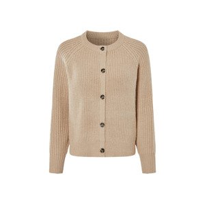 esmara® Dámský kardigan (XS (32/34), béžová)