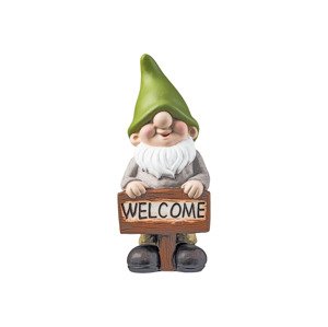 Livarno home Zahradní trpaslík / Zahradní figurka (trpaslík)