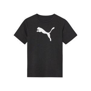 Puma Dětské triko (140, černá)