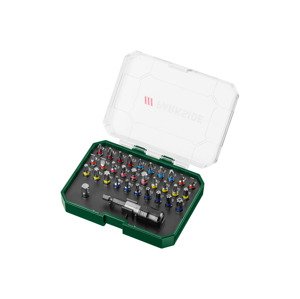 Parkside® Sada bitů PBS 4 A1 (25 mm, 32dílná sada)