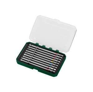 Parkside® Sada bitů PBS 4 A1 (150 mm, 9dílná sada)