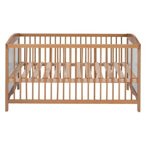 Livarno home Dětská kombinovaná postýlka (bílá)