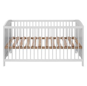 Livarno home Dětská kombinovaná postýlka (přírodní)