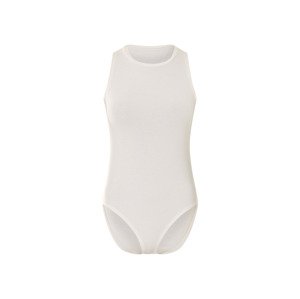 esmara® Dámské body (M (40/42), bílá)