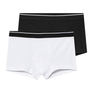 pepperts!® Chlapecké boxerky s BIO bavlnou, 2 kusy (134/140)