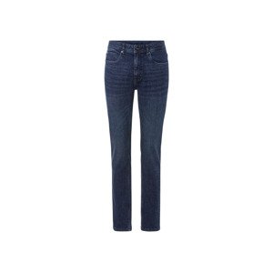 Livergy® Pánské džíny "Slim Fit" (48 (32/32), světle modrá)