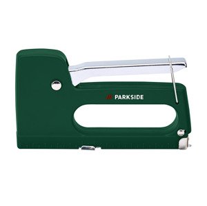 Parkside® Sada se sponkovačkou