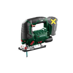 Parkside® Aku přímočará pila Pstda 20-Li C3 – bez akumulátoru a nabíječky