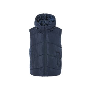 esmara® Dámská prošívaná vesta (navy modrá, XS (32/34))