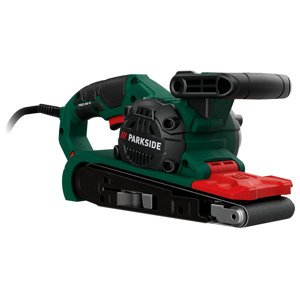 Parkside® Pásová bruska Pbsd 900 A1