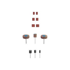 Parkside® Příslušenství k multibrusce (brusná sada Psls 30)