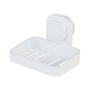 Livarno home Držák na mýdlo / Kelímek / Miska na mýdlo / Sada háčků, 2dílná (miska na mýdlo)