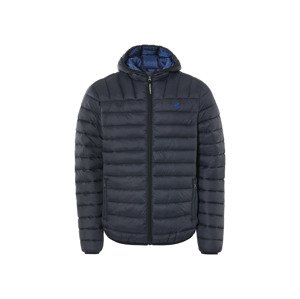 Livergy® U.s. Grand Polo Pánská prošívaná bunda (M (48/50), navy modrá)