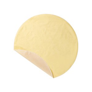 Livarno home Ubrus, Ø 160 cm / 130 x 160 cm (kulatá, žlutá)