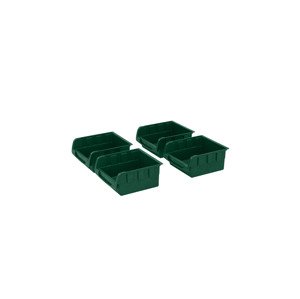 Parkside® Skladovací box (malá sada 4 kusů)