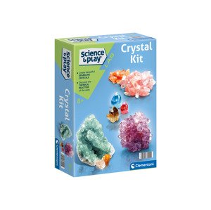 Clementoni Experimentální sada (tvoření krystalů)
